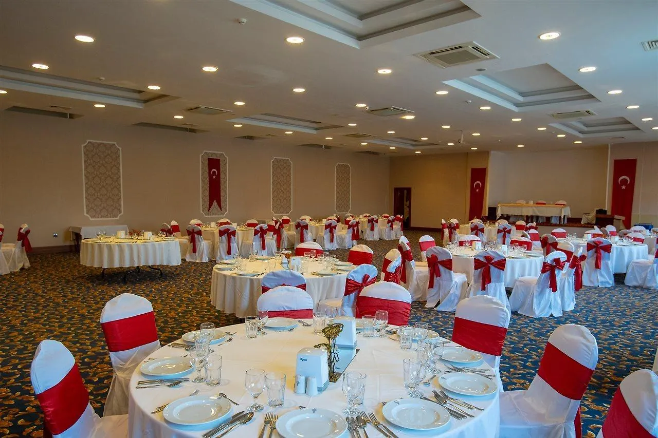 Dalaman Airport Lykia Thermal & Spa Hotel