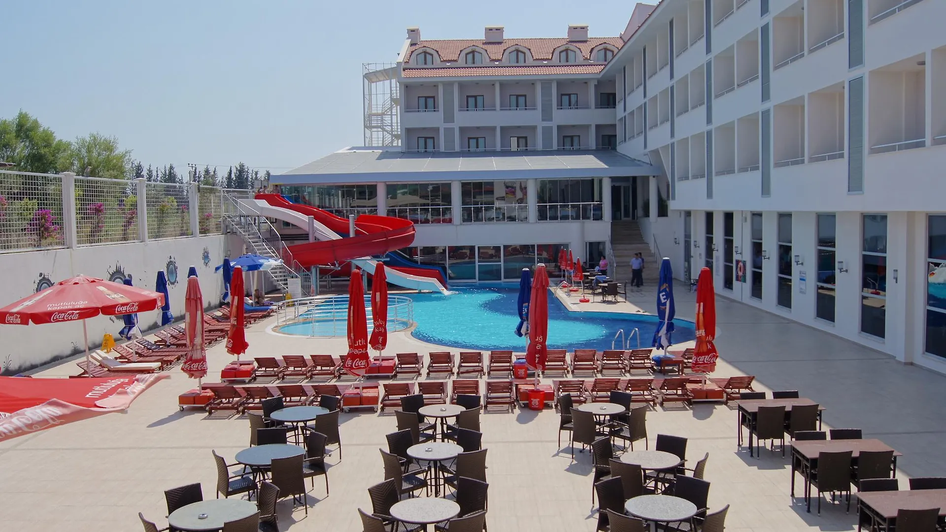 Dalaman Airport Lykia Thermal & Spa Hotel 4*,  Turquie
