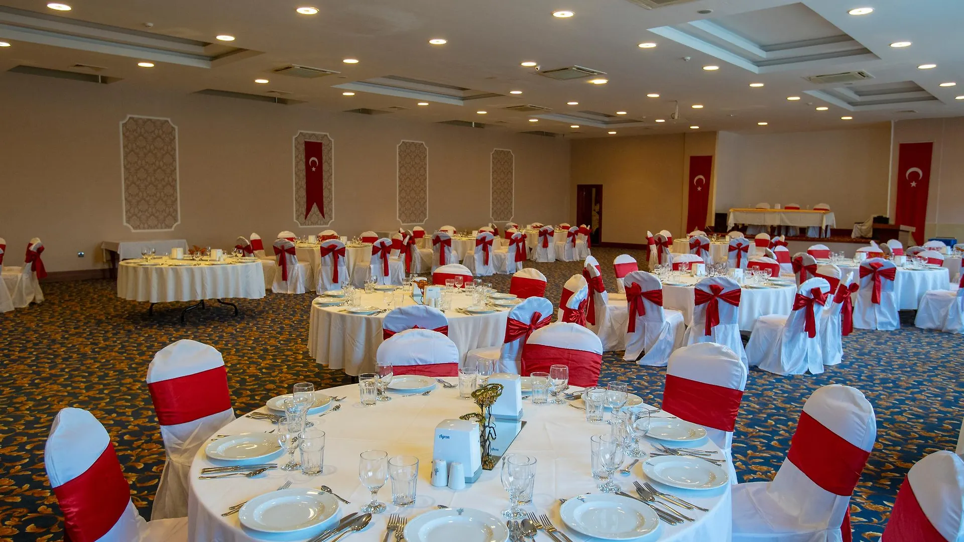 Dalaman Airport Lykia Thermal & Spa Hotel