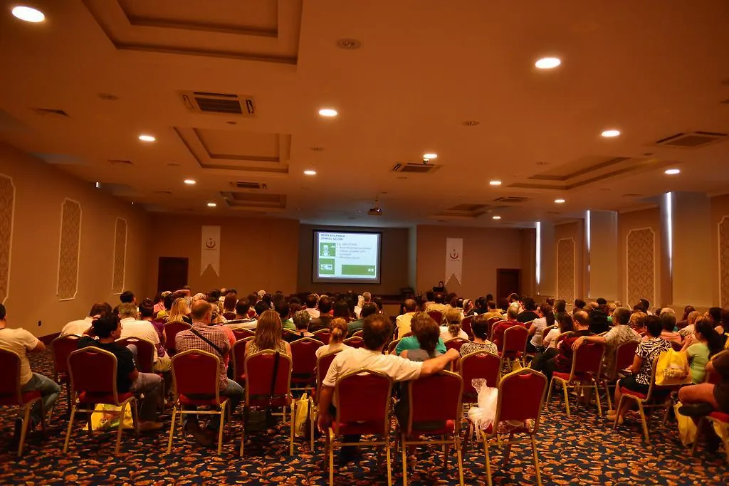 Dalaman Airport Lykia Thermal & Spa Hotel