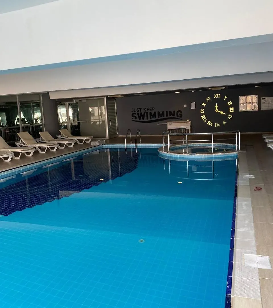 Dalaman Airport Lykia Thermal & Spa Hotel 4*,