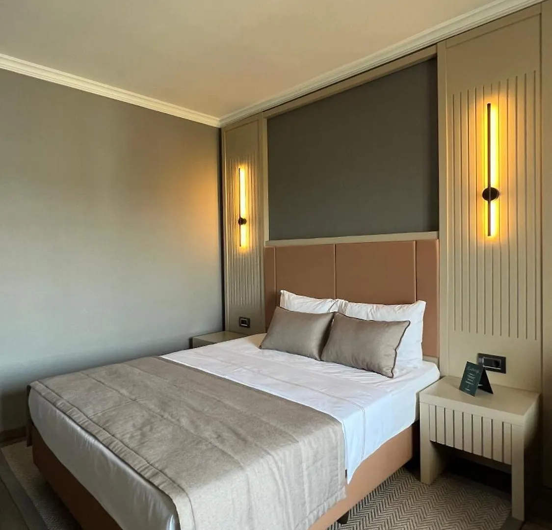 Dalaman Airport Lykia Thermal & Spa Hotel 4*,  Turquie