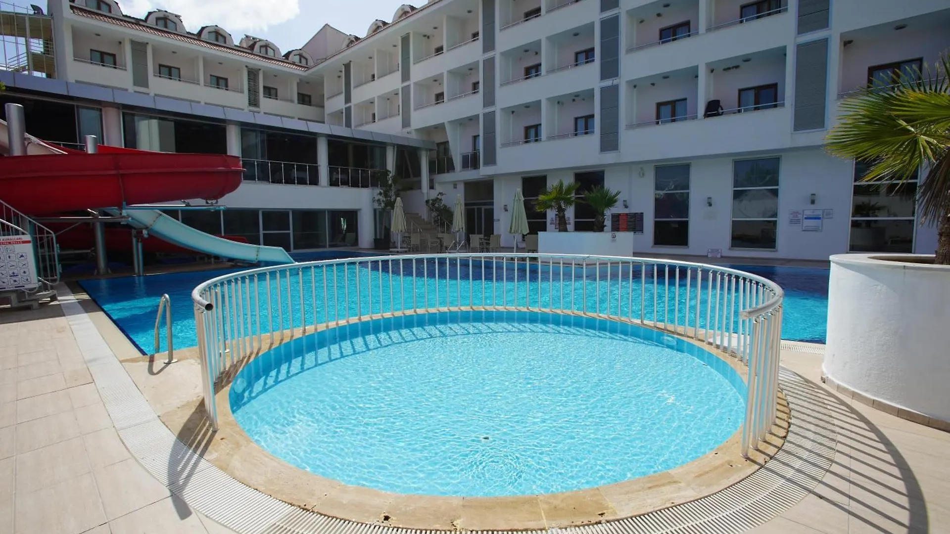 Dalaman Airport Lykia Thermal & Spa Hotel 4*,
