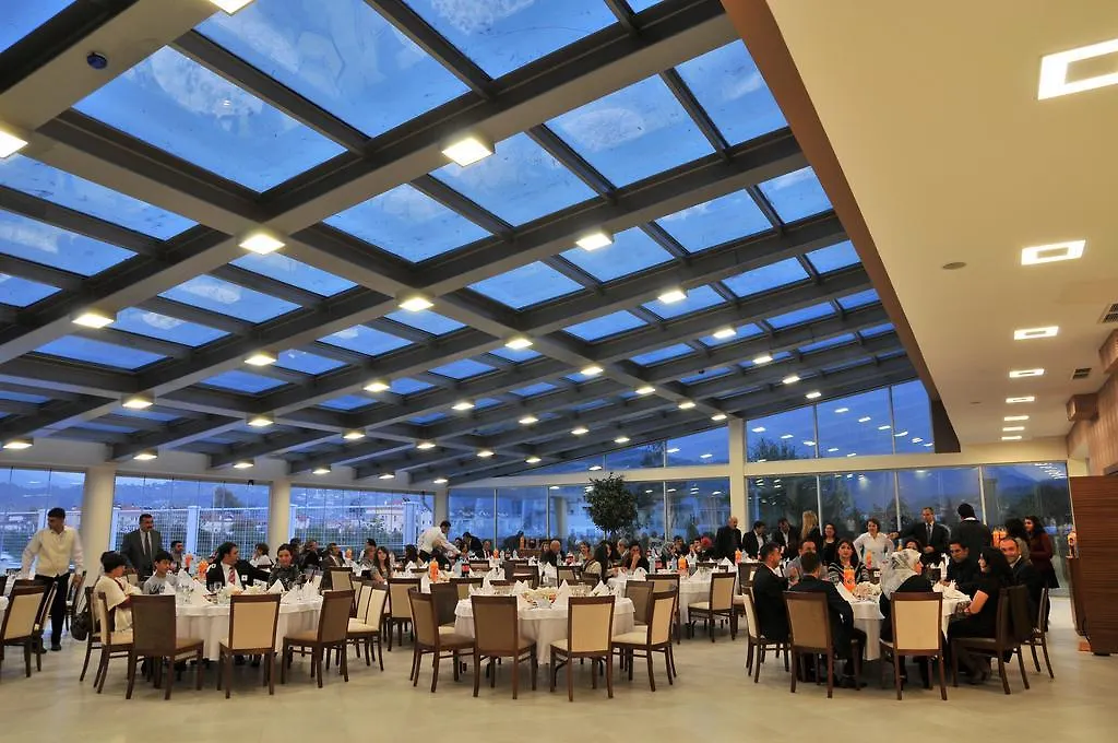 Dalaman Airport Lykia Thermal & Spa Hotel 4*,