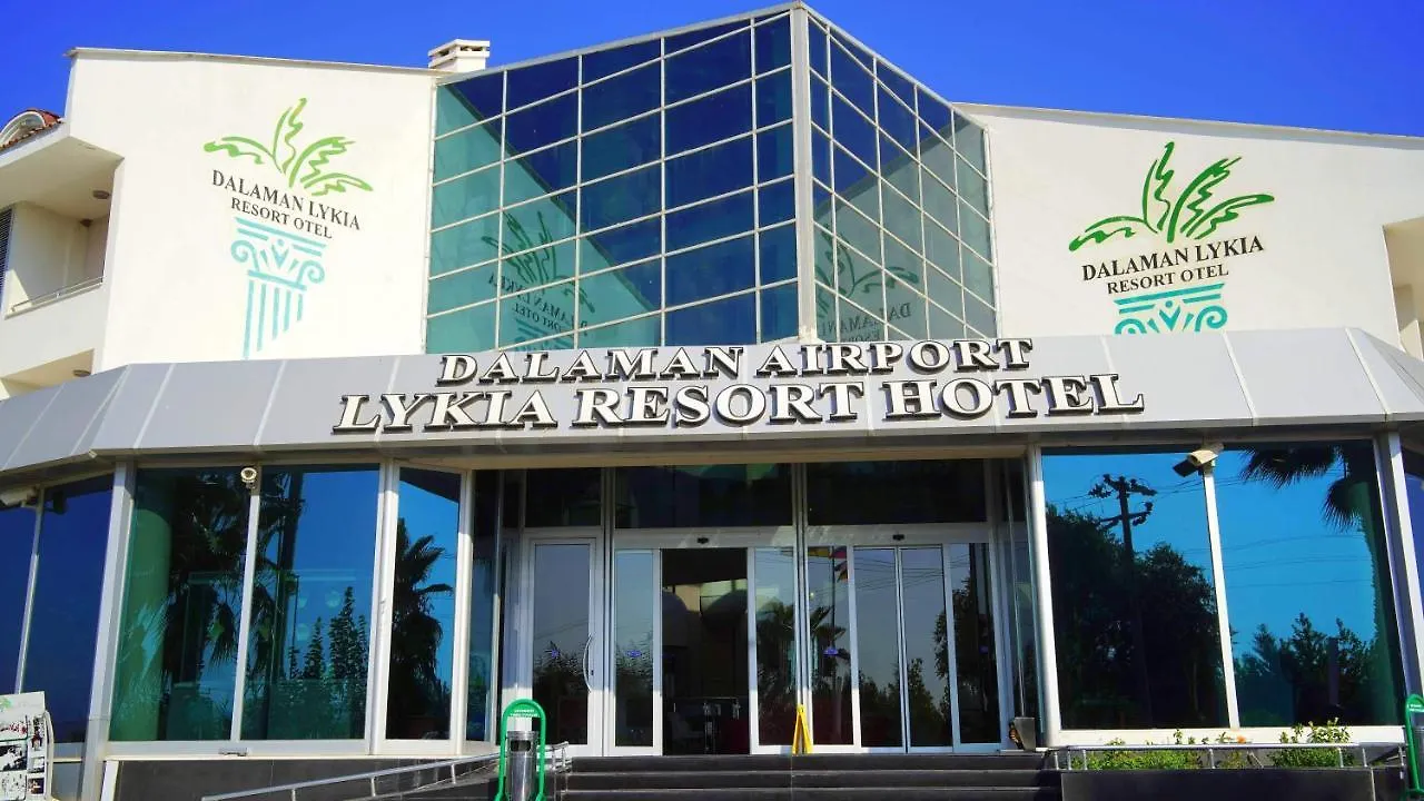 Dalaman Airport Lykia Thermal & Spa Hotel 4*,  Turquie