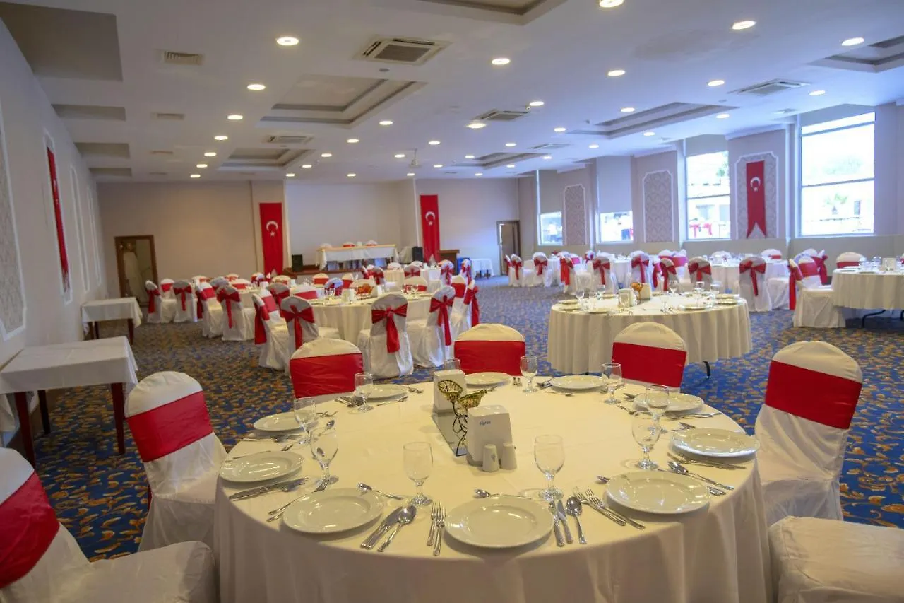 Dalaman Airport Lykia Thermal & Spa Hotel