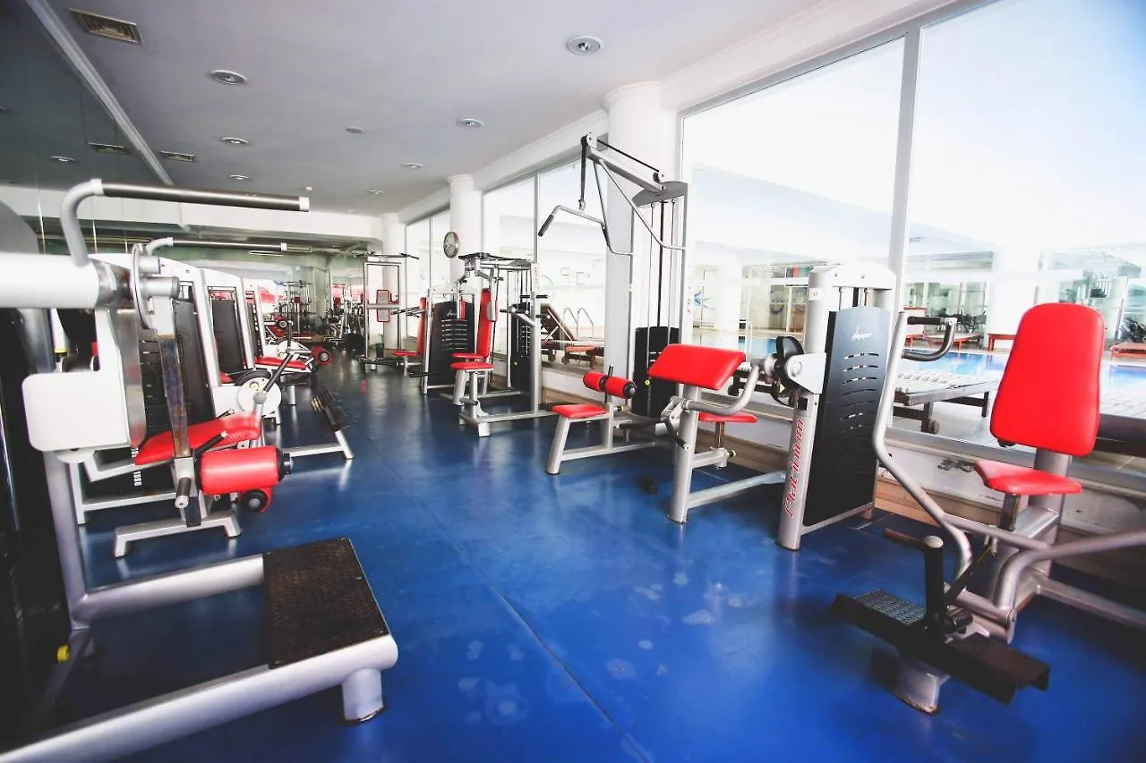 Dalaman Airport Lykia Thermal & Spa Hotel Turquie