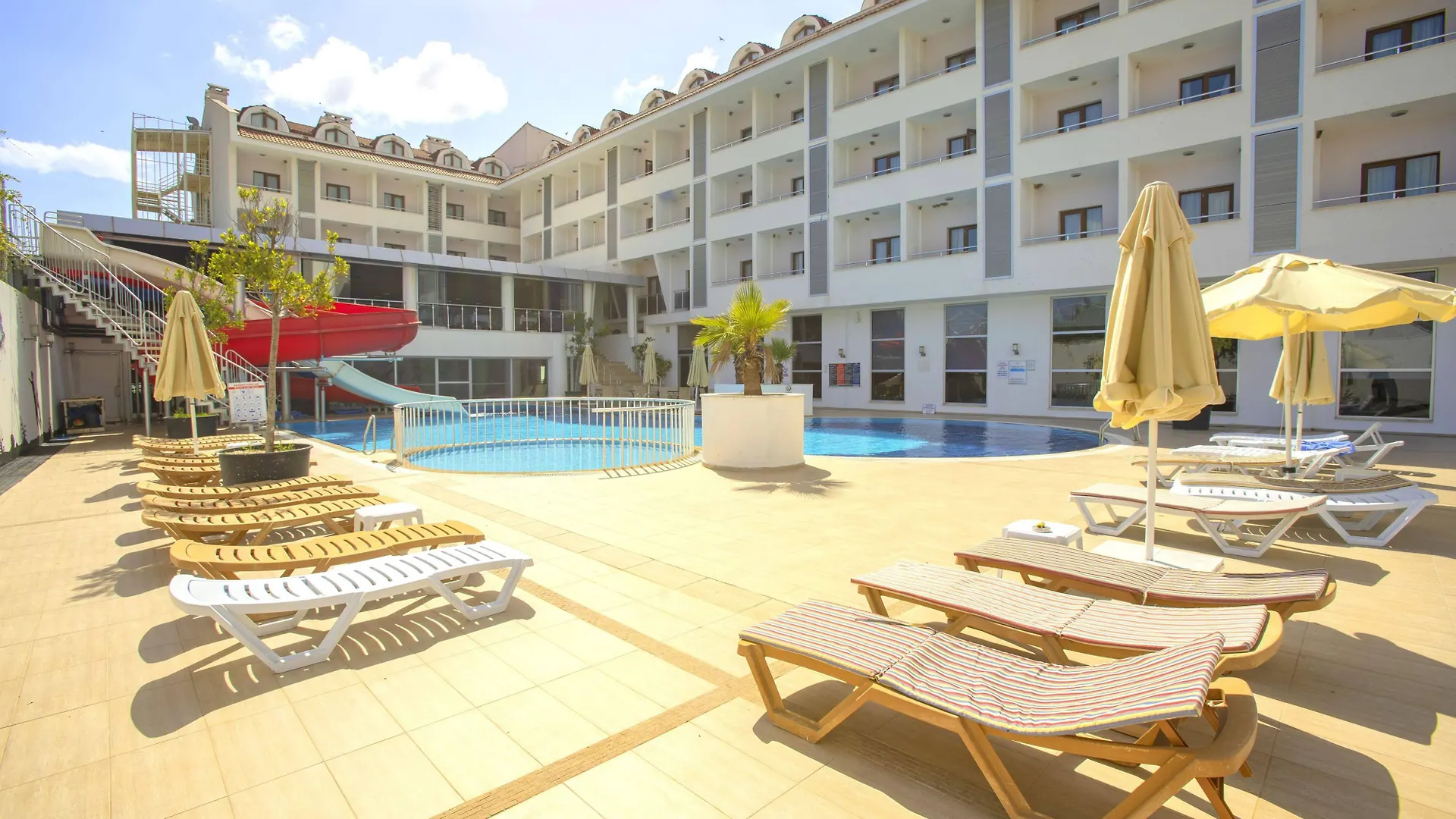 Dalaman Airport Lykia Thermal & Spa Hotel