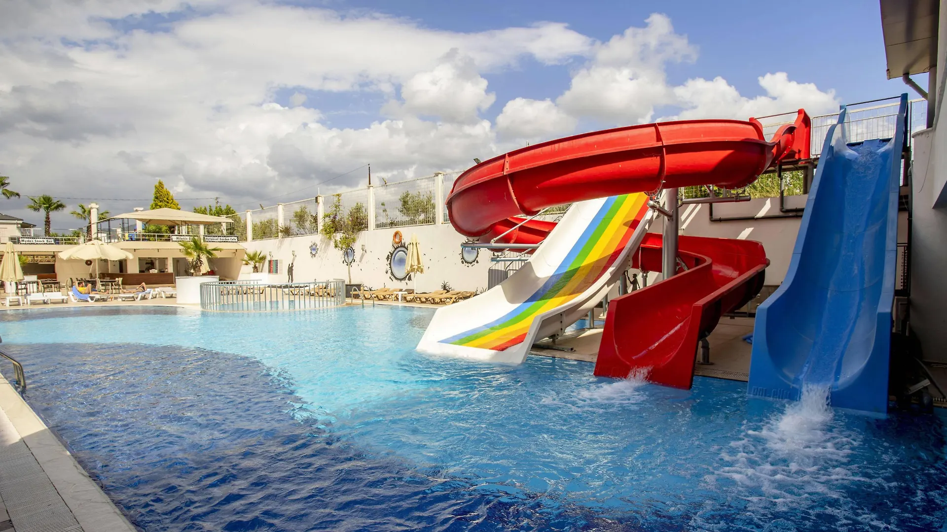 Dalaman Airport Lykia Thermal & Spa Hotel