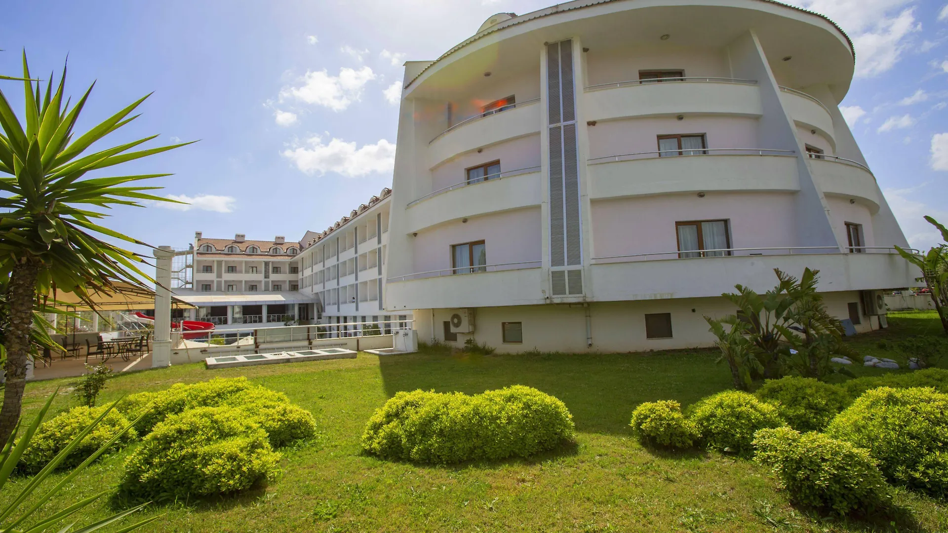 Dalaman Airport Lykia Thermal & Spa Hotel Turquie