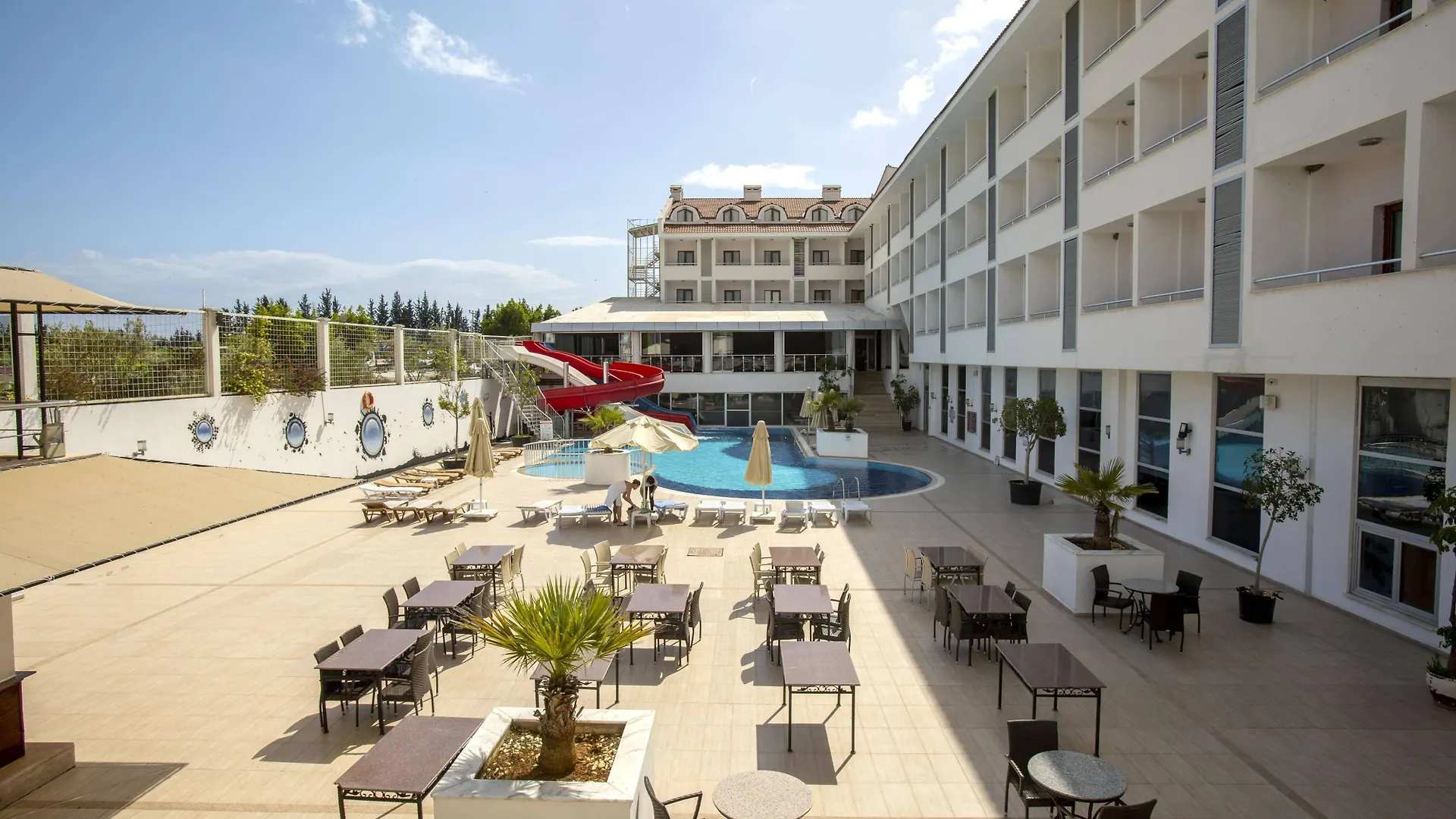 Dalaman Airport Lykia Thermal & Spa Hotel