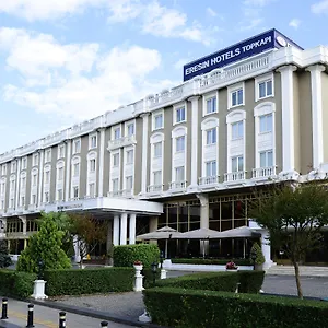 Eresin Topkapi 5*, Istanbul Tyrkiet