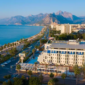 Sealife Family 5*, Antalya Tyrkiet