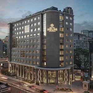 Melas 5*, Istanbul Tyrkiet