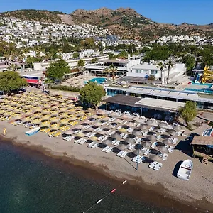 Semesteranläggning (resort) Petunya, Ortakent