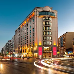 Ramada Plaza By Wyndham Center (adults Only) 5*, Istanbul Turkiet