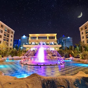 Resort Grand Ozgul Thermal Village, Gazligol