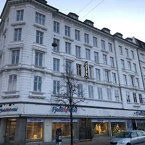 Windsor 2*, Köpenhamn Danmark