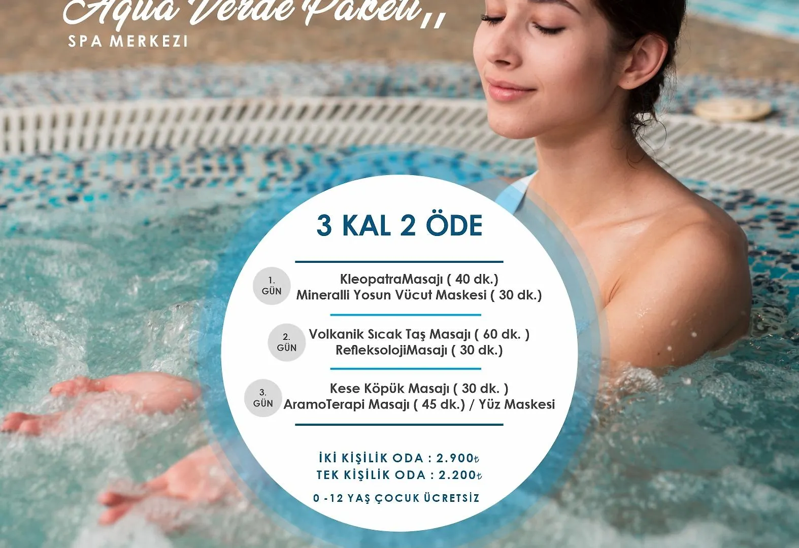 Dalaman Airport Lykia Thermal & Spa Hotel