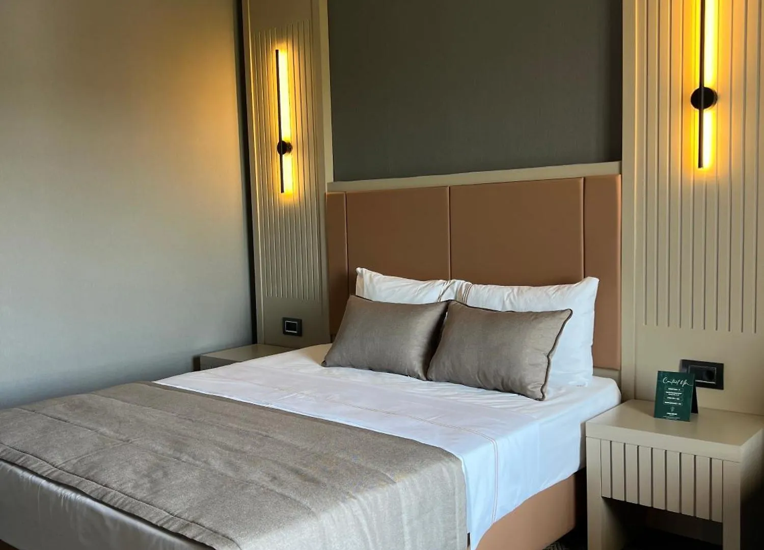 Dalaman Airport Lykia Thermal & Spa Hotel
