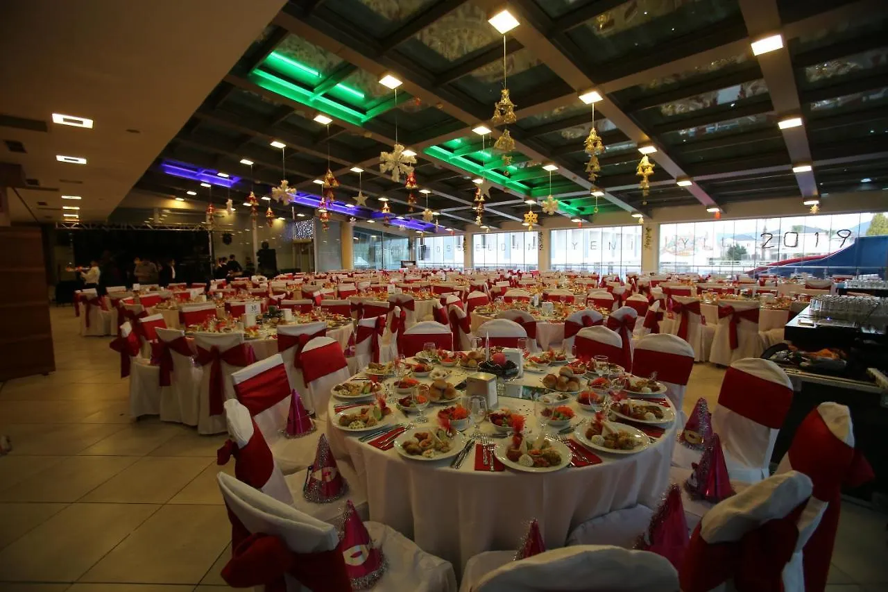 Dalaman Airport Lykia Thermal & Spa Hotel