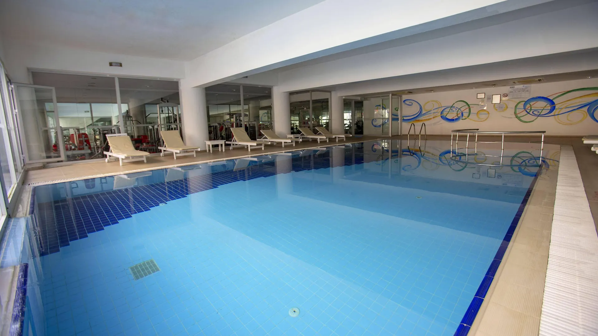 Dalaman Airport Lykia Thermal & Spa Hotel 4*,  Tyrkiet