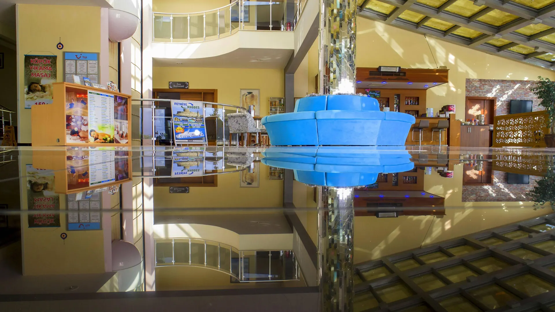 Dalaman Airport Lykia Thermal & Spa Hotel