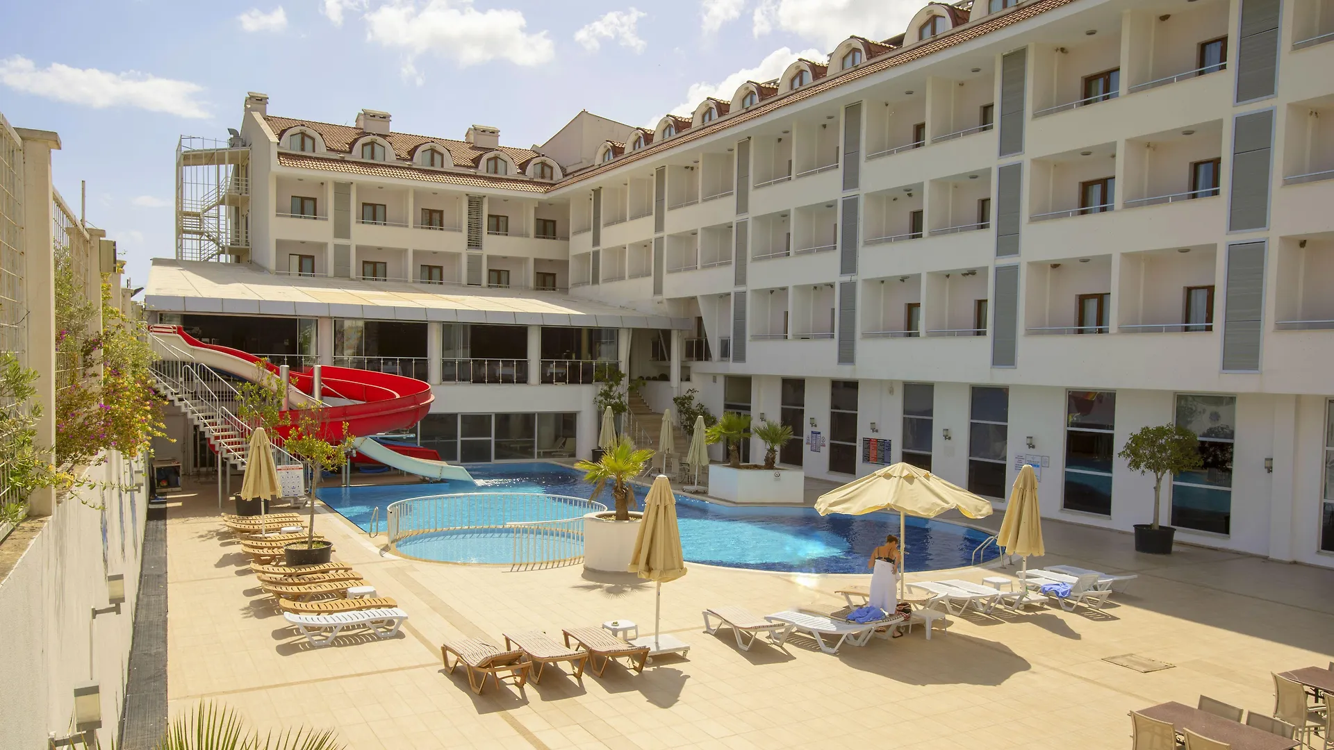 Dalaman Airport Lykia Thermal & Spa Hotel 4*,  Turkey