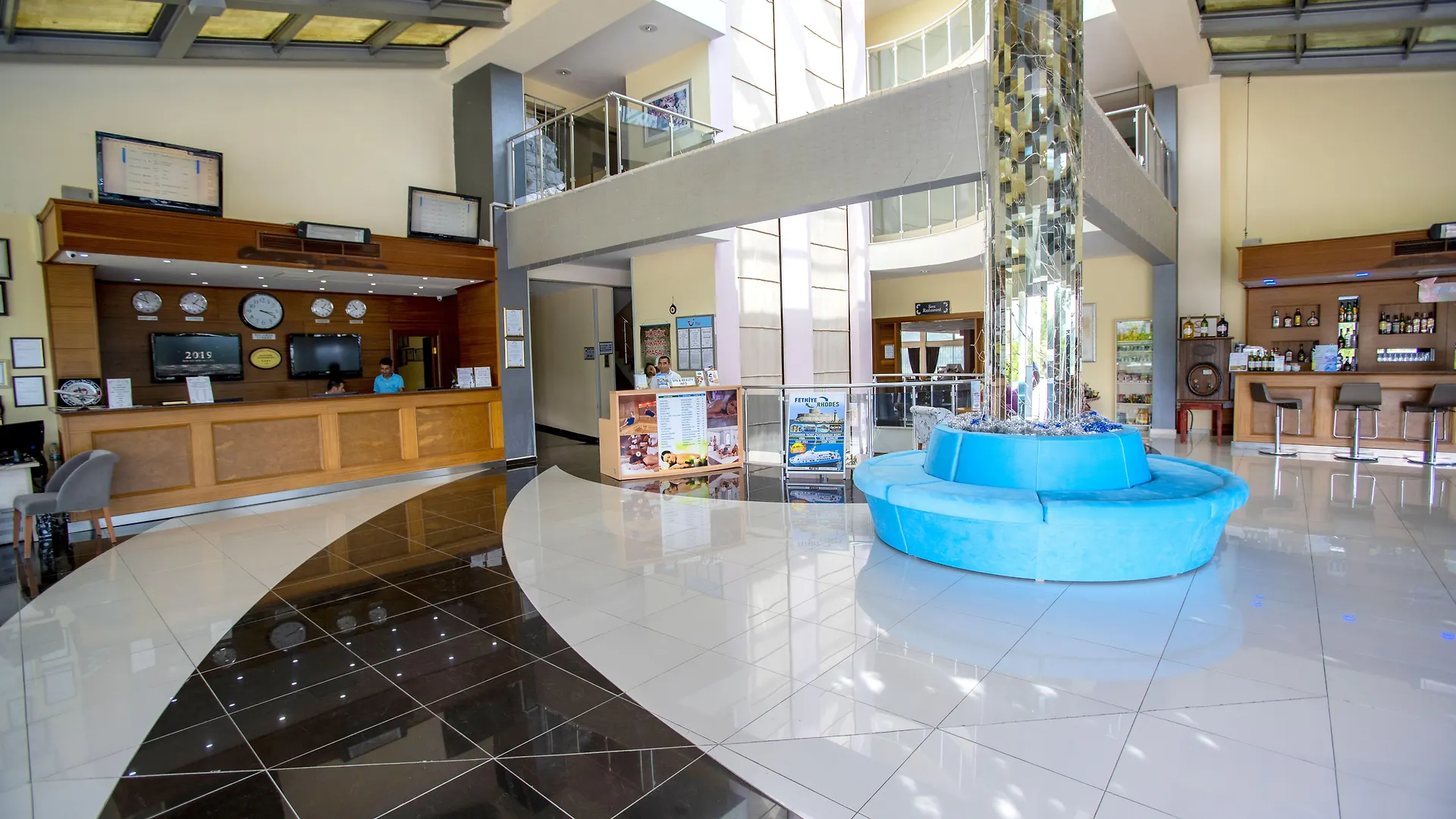 Dalaman Airport Lykia Thermal & Spa Hotel