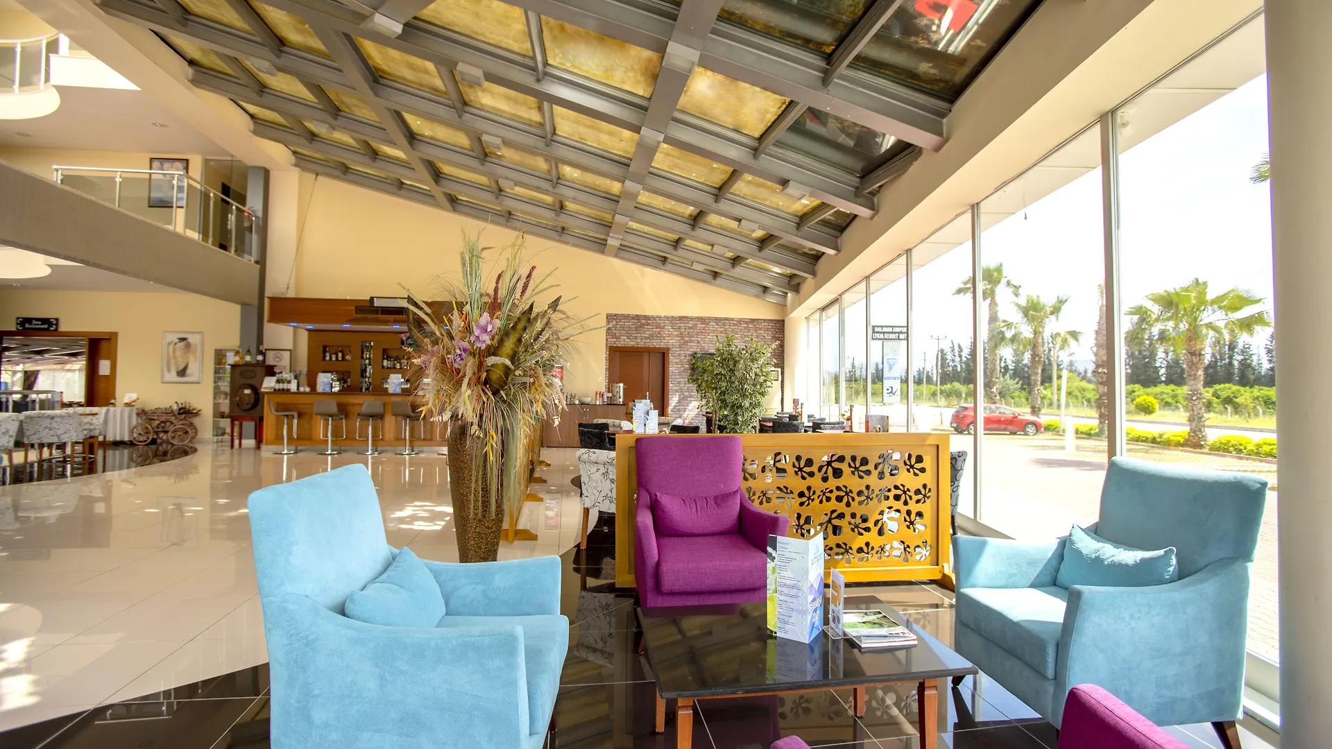 Dalaman Airport Lykia Thermal & Spa Hotel Turkey