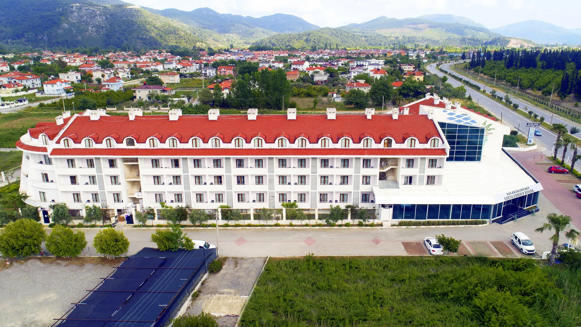 Dalaman Airport Lykia Thermal & Spa Hotel