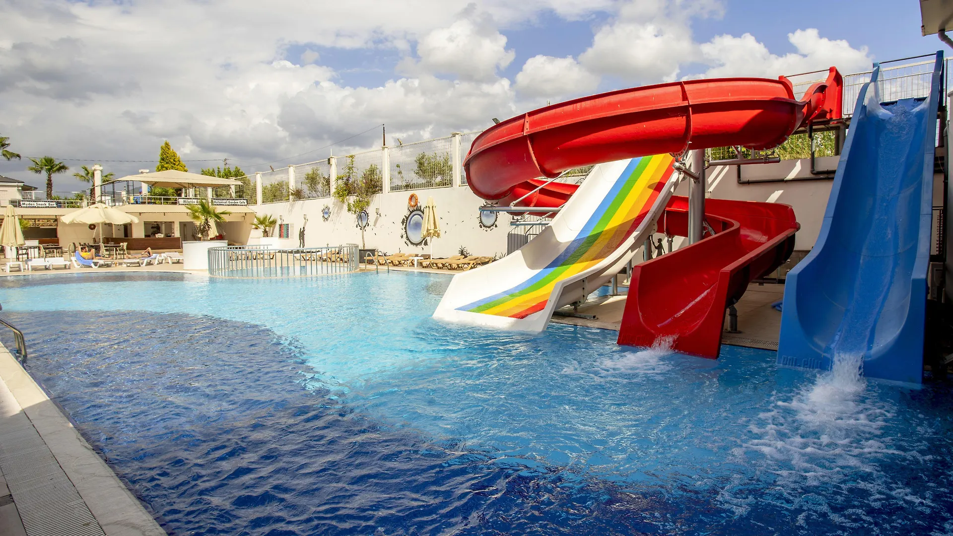 ****  Dalaman Airport Lykia Thermal & Spa Hotel Turkey