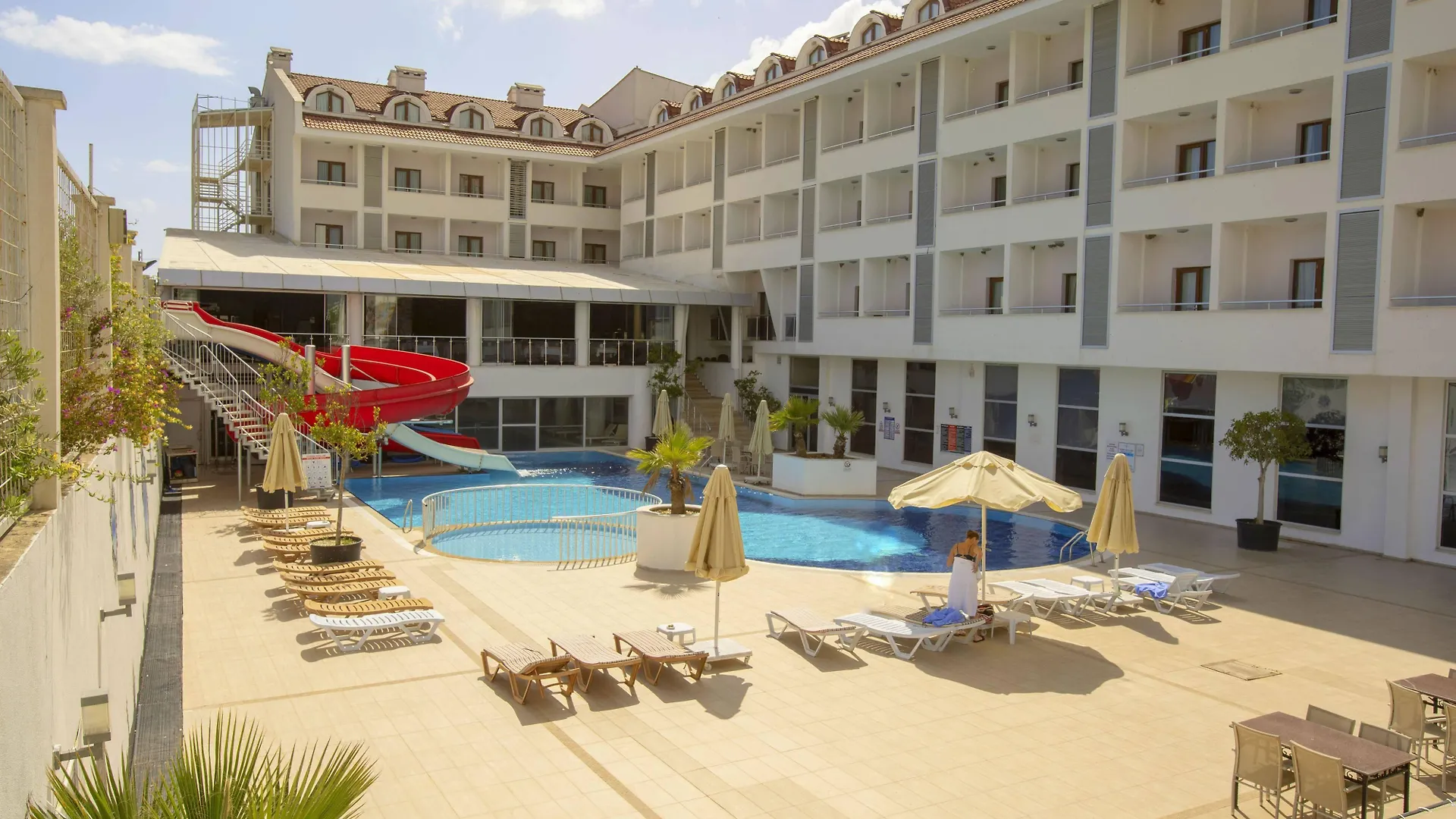 ****  Dalaman Airport Lykia Thermal & Spa Hotel Turkey