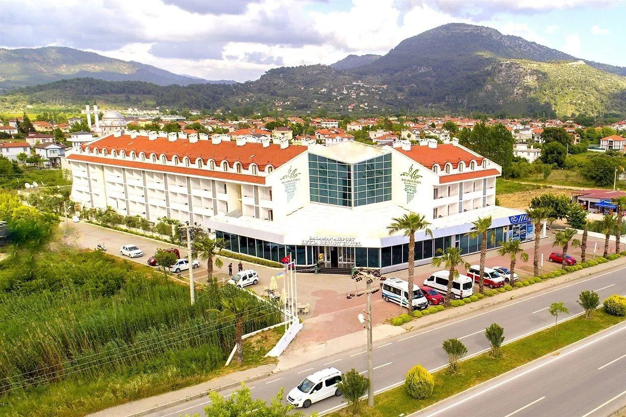 ****  Dalaman Airport Lykia Thermal & Spa Hotel Turkey